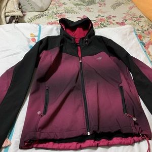 New Balance jacket size md
